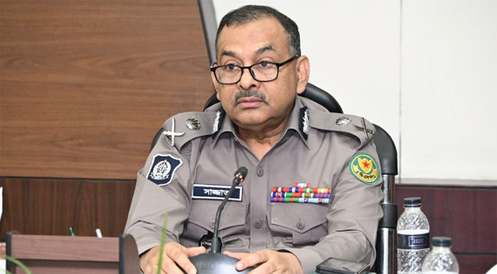 ডিএমপি কমিশনার সাজ্জাতের নিয়োগ বাতিল