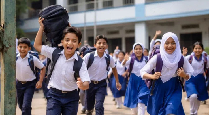 শিক্ষাপ্রতিষ্ঠানে আসছে ১৬ দিনের টানা ছুটি