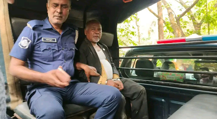 আপন ভাইকে গুলি করে হত্যা, সাবেক সংসদ সদস্য প্রার্থী বড় ভাই আটক