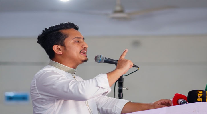 আপনার দলের নরপিশাচকে সামলান, জনাব তারেক রহমান : সারজিস 