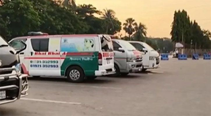 দেশে পৌঁছেছে সৌদিতে নিহত ৭ বাংলাদেশির মরদেহ