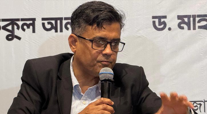 যারা নির্বাচন নিয়ে সন্দেহ ছড়াচ্ছে, তারা স্বৈরাচারের পক্ষেই কাজ করছে