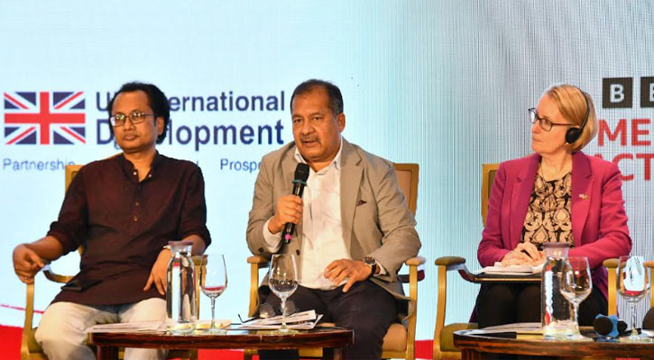গণমাধ্যম কমিশন গঠনে পরামর্শক কমিটি করা হবে: তথ্যমন্ত্রী