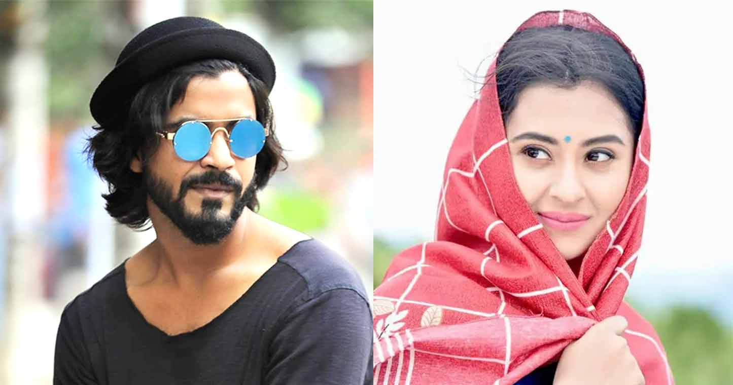 ১৩ মে গোপনে বিয়ে করেছেন রাজ-বুবলী!