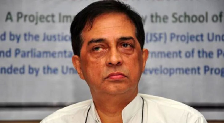 সুপ্রিম কোর্ট এখন ক্যান্টনমেন্টের মতো হয়ে গেছে