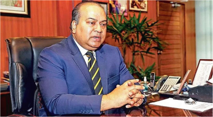 বিএসইসির সাবেক চেয়ারম্যান শিবলী রুবাইয়াত গ্রেপ্তার