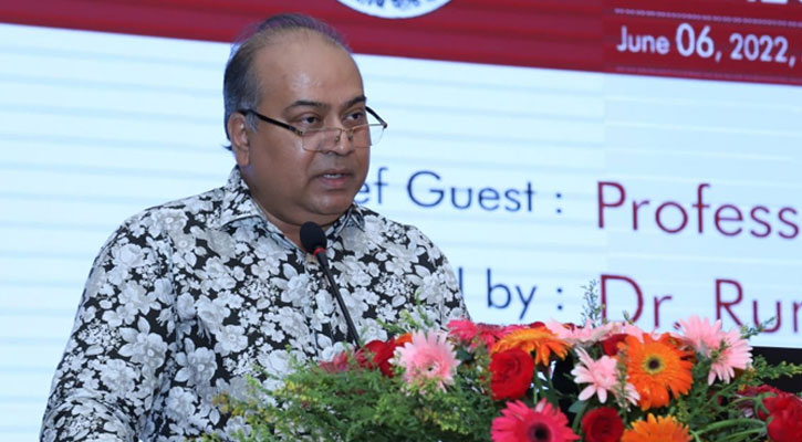 আইওএসকোর এশিয়া প্যাসিফিক রিজিওনালের প্রথম ভাইস চেয়ার শিবলী রুবাইয়াত