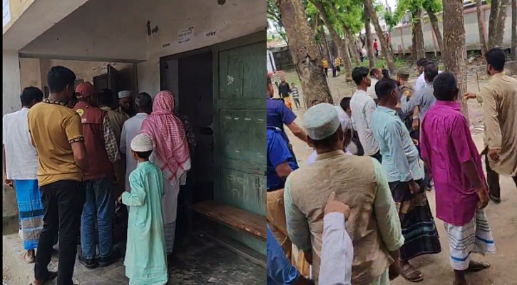 শেরপুরে ভোট বর্জন করল জামায়াত