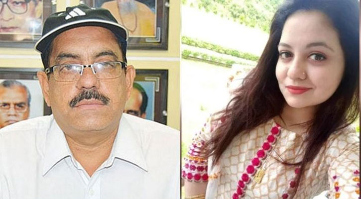 আবাসিক হোটেল থেকে চলচ্চিত্র নির্মাতা সোহানের মেয়ের মরদেহ উদ্ধার