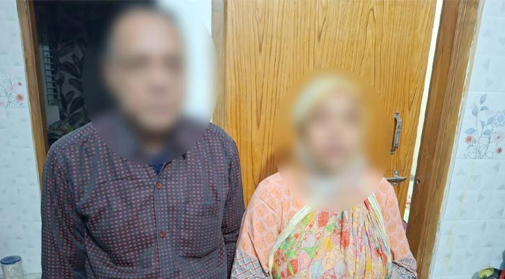 হাদি হত্যাচেষ্টা মামলা: শুটার ফয়সালের বাবা-মা গ্রেপ্তার