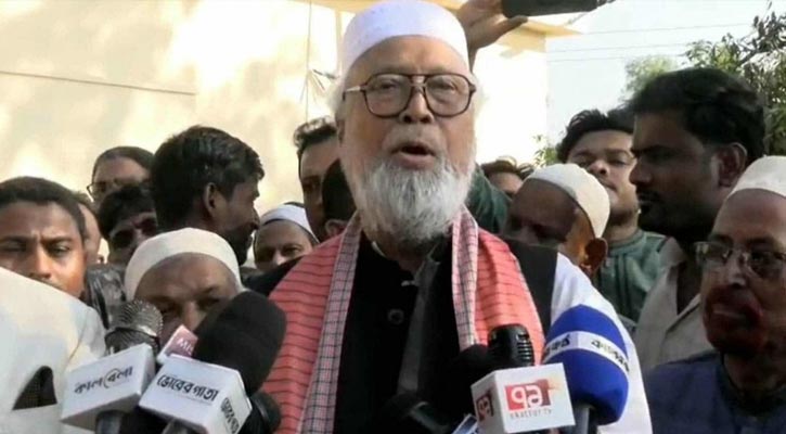 আজ থেকে আমাদের লোকেরা সব সময় জয় বাংলা, জয় বঙ্গবন্ধু বলবে: কাদের সিদ্দিকী