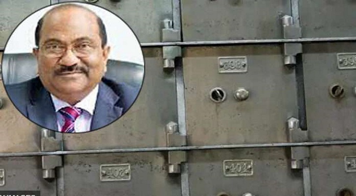 এক কেজি স্বর্ণ, ৫৫ হাজার ইউরোসহ এস কে সুরের লকারে আরও যা পাওয়া গেল