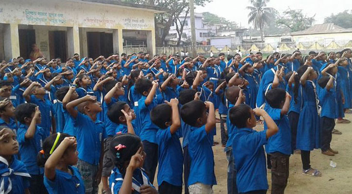 চলমান তাপপ্রবাহে প্রাথমিক শিক্ষার্থীদের জন্য যে সিদ্ধান্ত নিলো মন্ত্রণালয়