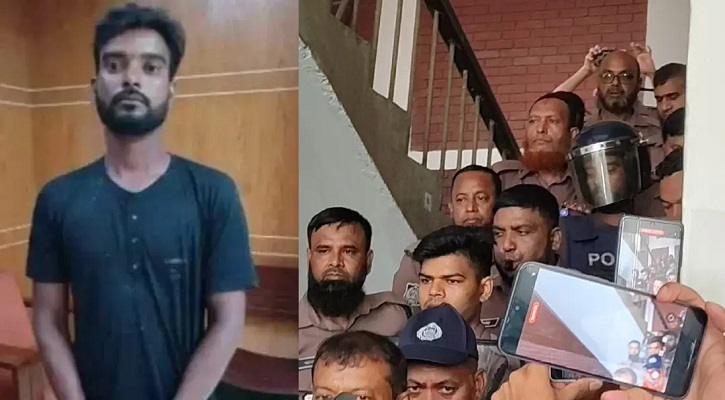 আমি দোষ করেছি ডলারও করেছে, তাকে কেউ দেখেনি: আদালতে সোহেল