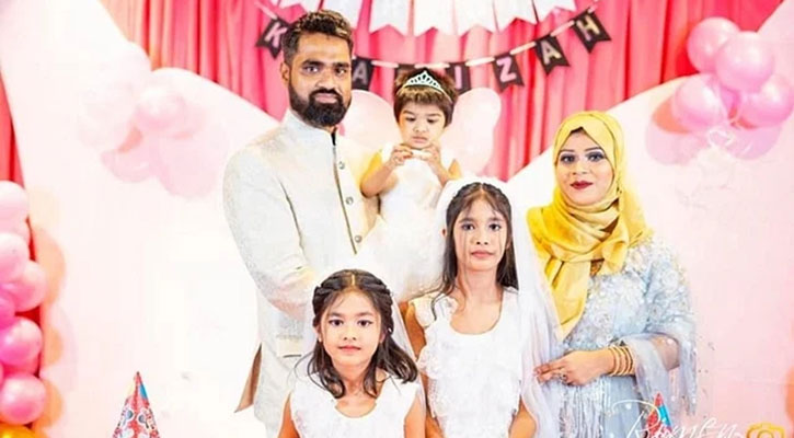 স্ত্রীকে সর্বশেষ বার্তায় যে আকুতি জানিয়েছেন জিম্মি জাহাজের চিফ অফিসার