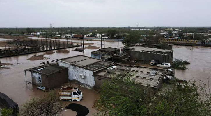 প্রাকৃতিক দুর্যোগে সবচেয়ে ক্ষতিগ্রস্ত এশিয়া: ডব্লিউএমও