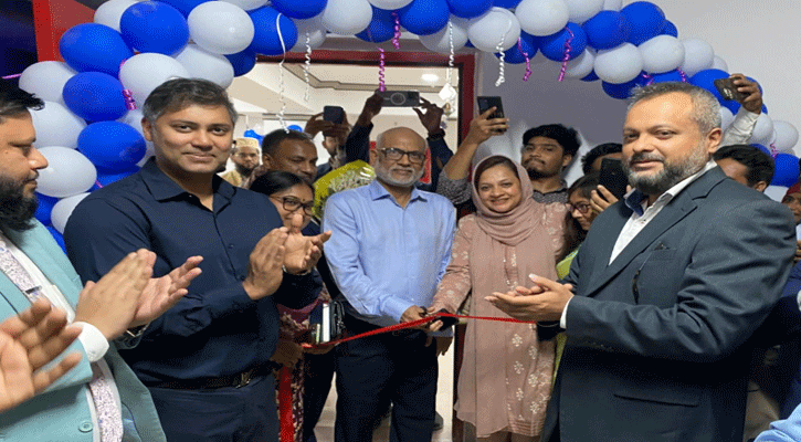 সোনালী লাইফ ইন্সুরেন্স মালিবাগ মেট্রো শাখার উদ্বোধন 