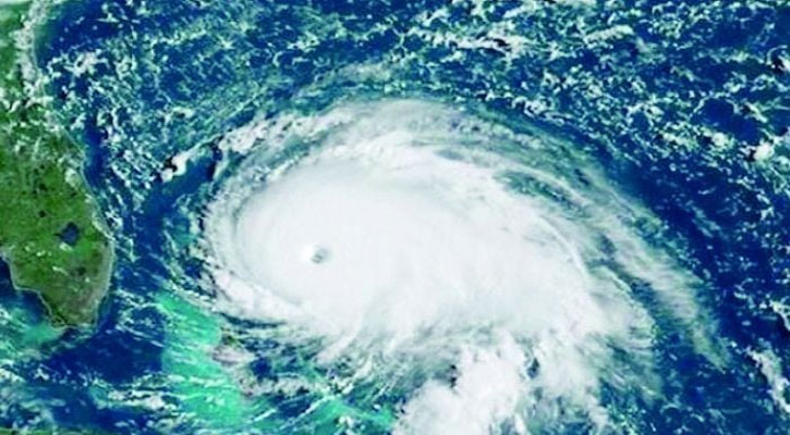 ঘূর্ণিঝড় ‘মিগজাউমে’ রূপ নিলো নিম্নচাপ