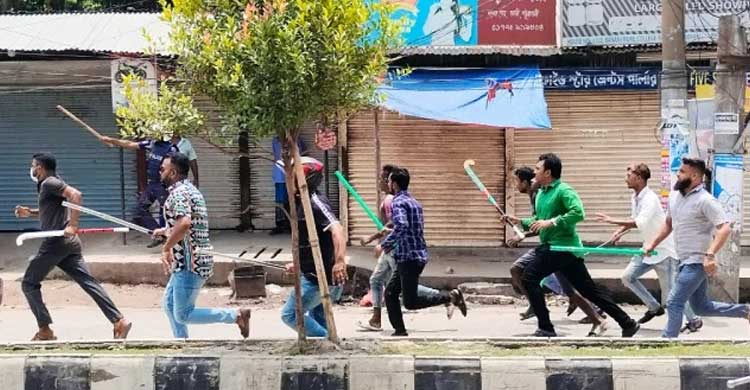 কঠোর হচ্ছে আওয়ামী লীগ  