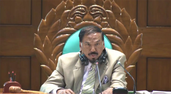 সংসদ অধিবেশন ২৯ মার্চ পর্যন্ত মুলতবি