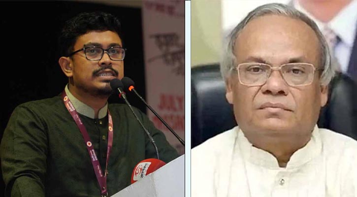 সাদিক কায়েমের দুঃখ প্রকাশ: ‘রিজভী ভাইয়ের পদক্ষেপ ইতিবাচক দৃষ্টান্ত’