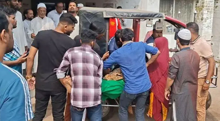 শ্রীপুরে গার্মেন্টস থেকে নামতে গিয়ে তিন শতাধিক শ্রমিক আহত