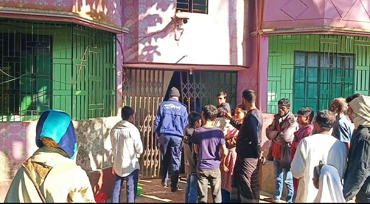 ঘরে ঢুকে বৃদ্ধাকে হাতুড়ি দিয়ে পিটিয়ে হত্যা