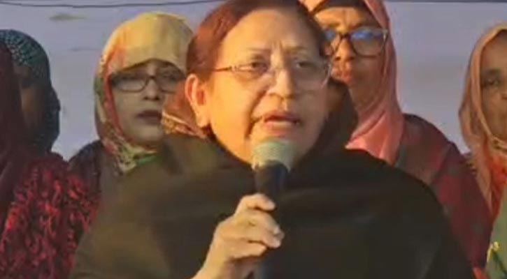 ৩৭ বছরের মধ্যে ১৬ বছর রাতে ঘুমাননি মির্জা ফখরুল, জানালেন স্ত্রী রাহাত আরা বেগম