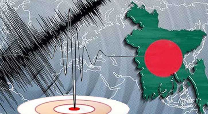 একটি নয়, দেশে আজ দুইটি ভূমিকম্প হয়েছে, সামনে এলো ভয়াবহ খবর