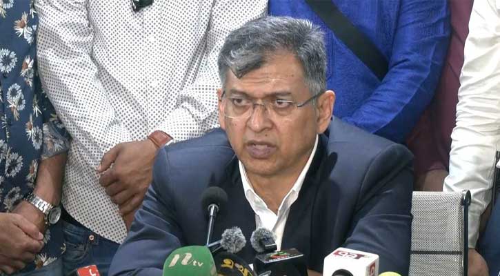 সংবিধানের পথেই সরকার চলবে, জোর করে কিছু চাপানো হবে না: স্বরাষ্ট্রমন্ত্রী