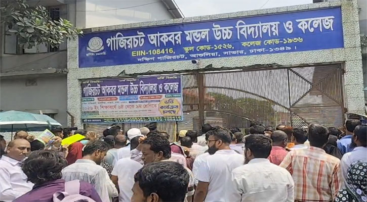 এসএসসির প্রথম দিন অনুপস্থিত ২৫ হাজার শিক্ষার্থী