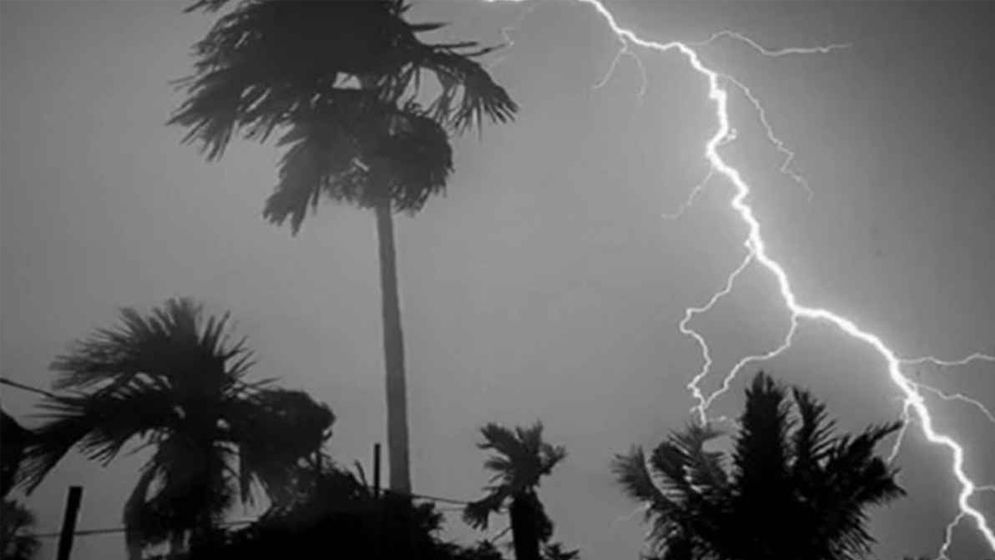 দুপুরের মধ্যে ঝড়সহ বৃষ্টির আভাস