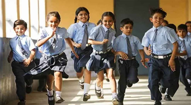 ডিজিটাল লটারিতে  স্কুলে ভর্তির সুযোগ পেল যত শিক্ষার্থী