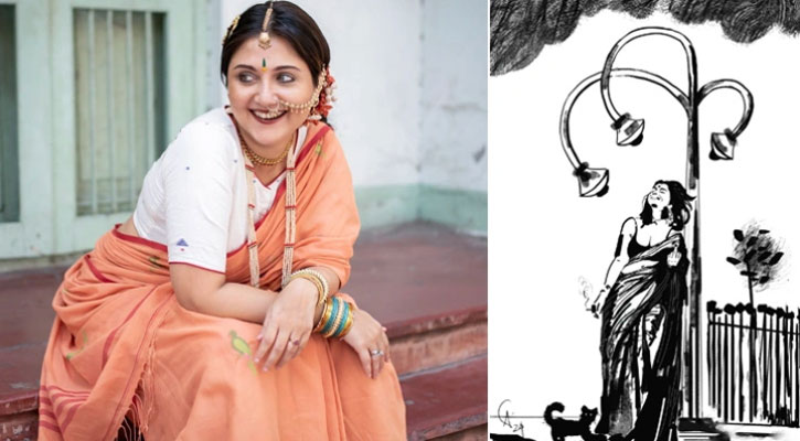 ‘এরকম একটা ছবি তুলে খারাপ মেয়েগুলোকে উৎসর্গ করব’