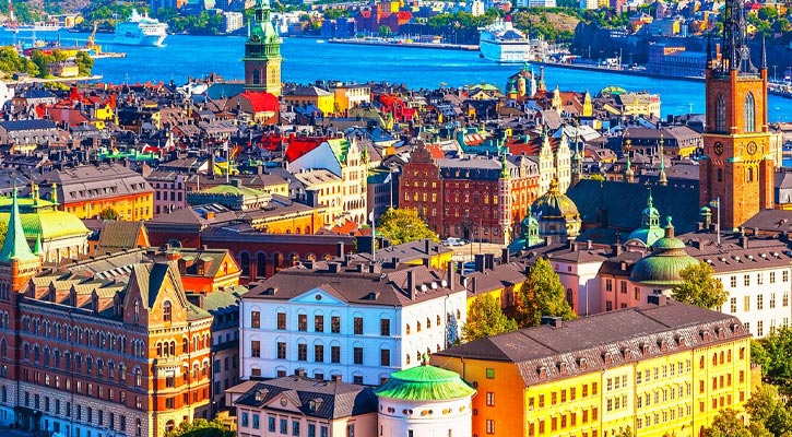 সুইডেনে বাংলাদেশিসহ অভিবাসীদের জন্য নতুন সুযোগ