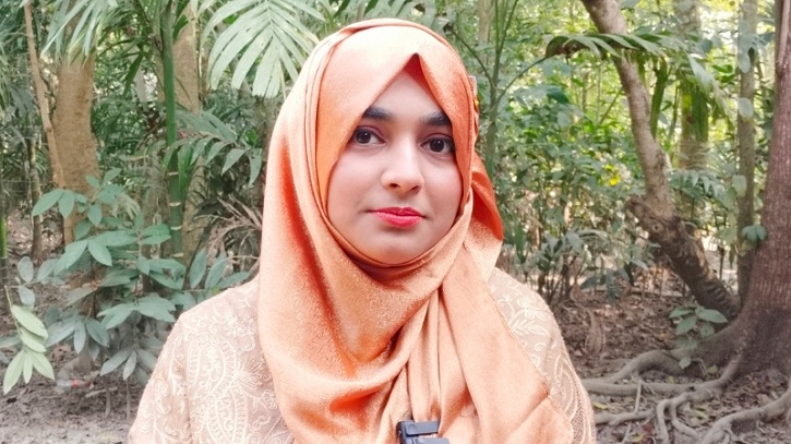 হান্নান মাসউদের স্ত্রীর ফেসবুক স্ট্যাটাস ঘিরে বিএনপির বিক্ষোভ