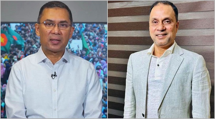 খালাস পেলেন তারেক রহমান ও গিয়াস উদ্দিন মামুন