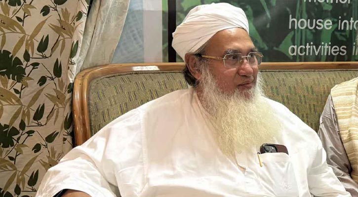 বাংলাদেশ তাবলিগ জামাতের নতুন আমির সৈয়দ ওয়াসিফুল ইসলাম