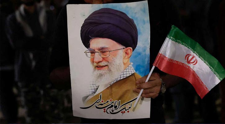 খামেনিকে কীভাবে হত্যা করা হয়েছে, জানালেন ট্রাম্প