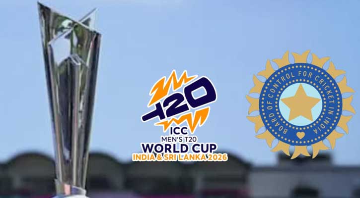 ভারত থেকে সরিয়ে নেওয়া হতে পারে বিশ্বকাপ, আরও যা জানা গেল