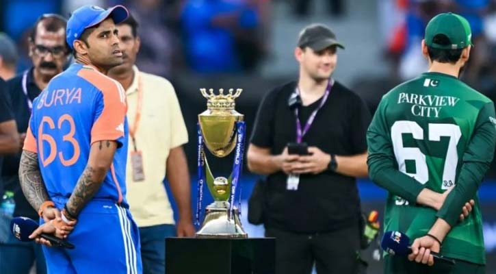 ভারতের বিপক্ষে পাকিস্তানের ম্যাচ বয়কটে ২০০ কোটির ক্ষতির শঙ্কায় আইসিসি