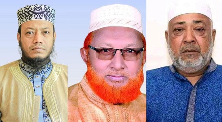 কুষ্টিয়ায় তিনটিতে জামায়াত, একটিতে বিএনপি প্রার্থী জয়ী