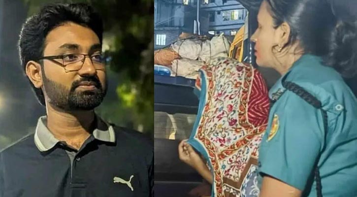 ছাত্রীর প্রেমের বলি জবি ছাত্রদল নেতা জোবায়েদ, পুলিশকে সব খুলে বলল বর্ষা