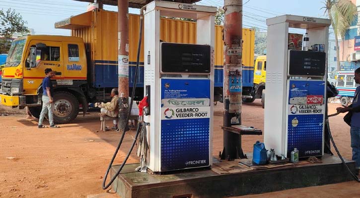 দেশের সব পেট্রল পাম্পে ‘ট্যাগ অফিসার’ নিয়োগের সিদ্ধান্ত