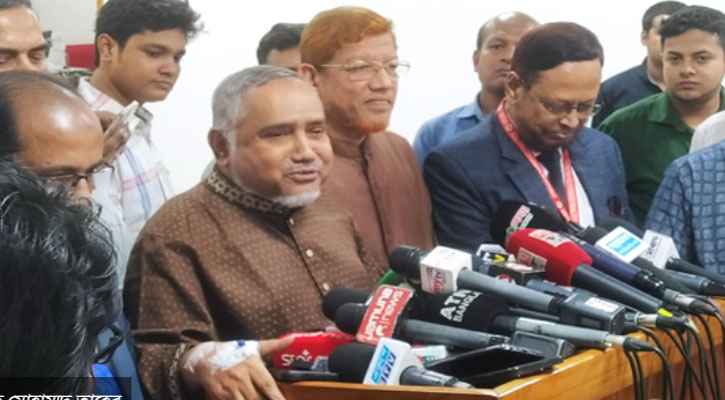 নভেম্বরে গণভোট চায় জামায়াত, ইসিকে প্রস্তুতি নিতে বলছে দলটি