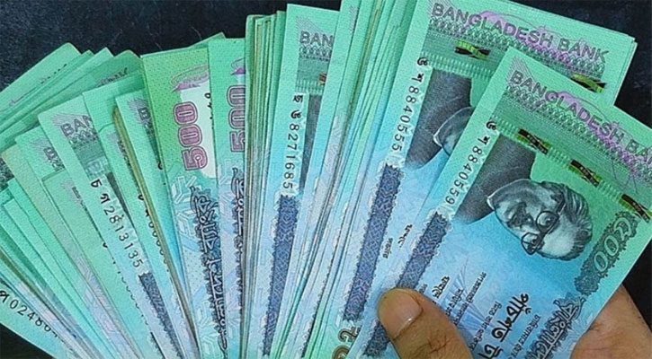 ১৮ দিনে প্রবাসীরা পাঠিয়েছেন সাড়ে ২৪ হাজার কোটি টাকা