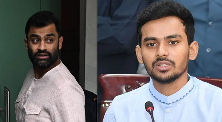 তামিমকে চ্যালেঞ্জ দিয়ে মুখোমুখি বসতে চাইলেন আসিফ মাহমুদ