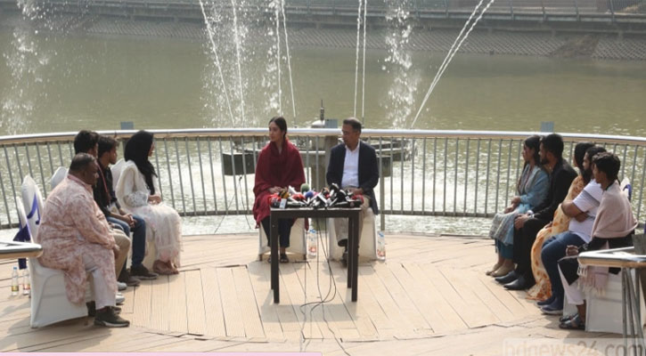 ঢাকার বাইরে স্যাটেলাইট টাউন গড়ে তুলব: তারেক রহমান