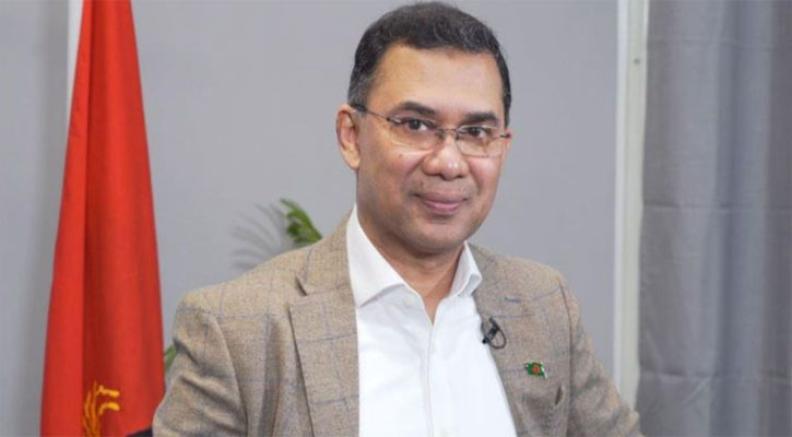 সব জল্পনার অবসান, ট্রাভেল পাসের আবেদন করলেন তারেক রহমান