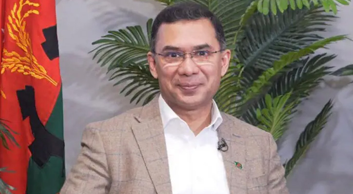 শিক্ষকদের ন্যায্য দাবির সঙ্গে নীতিগতভাবে একমত বিএনপি: তারেক রহমান